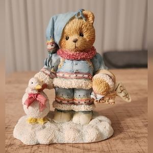 Cherished Teddies figurine